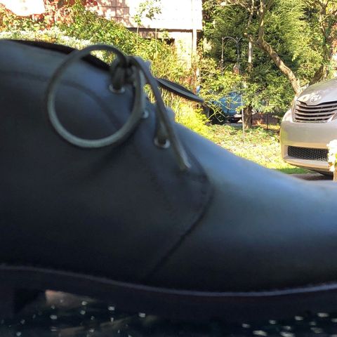 Allen Edmonds Venture Chukka