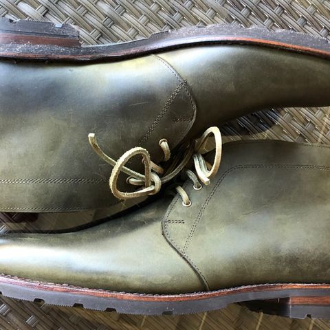 Allen Edmonds Venture Chukka