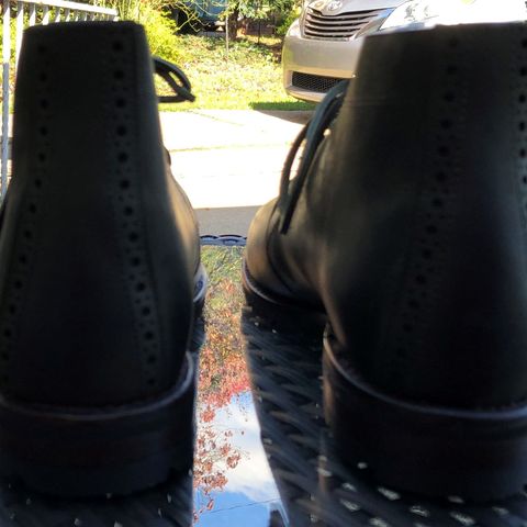 Allen Edmonds Venture Chukka