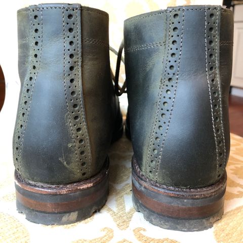 Allen Edmonds Venture Chukka