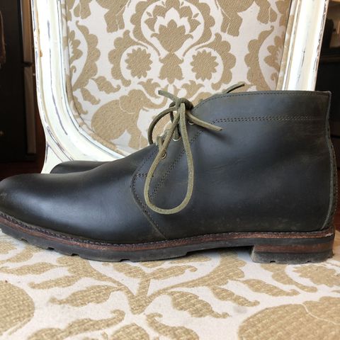 Allen Edmonds Venture Chukka