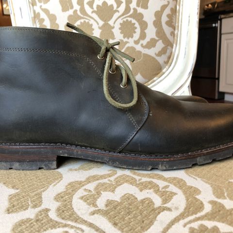 Allen Edmonds Venture Chukka