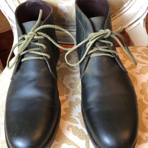 Allen Edmonds Venture Chukka