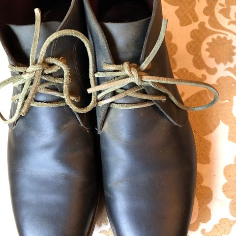 Allen Edmonds Venture Chukka