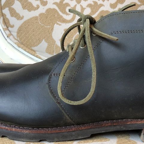 Allen Edmonds Venture Chukka