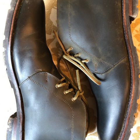 Allen Edmonds Venture Chukka