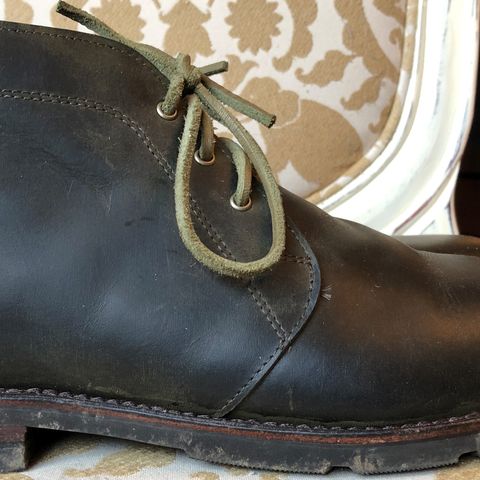 Allen Edmonds Venture Chukka