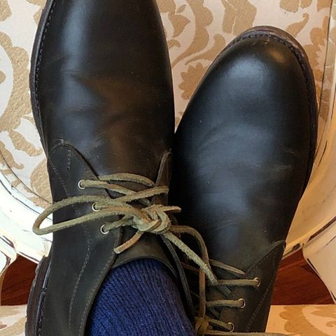 Allen Edmonds Venture Chukka