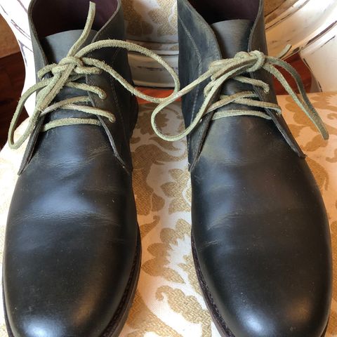 Allen Edmonds Venture Chukka