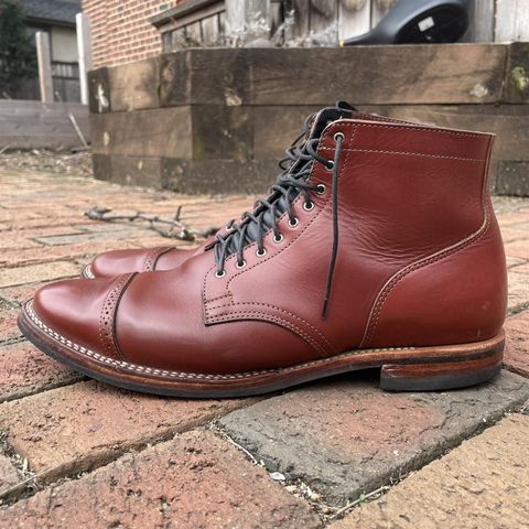 Viberg Service Boot