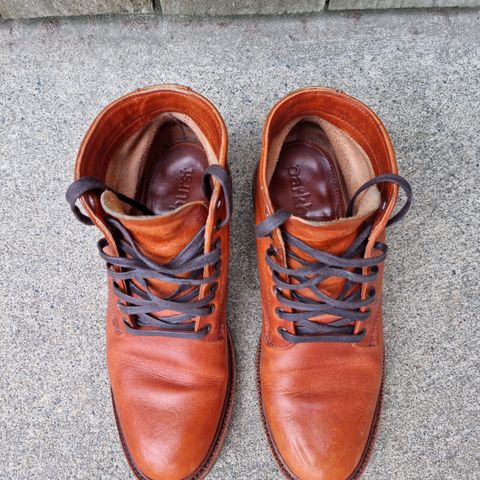 Search result thumbnail of Parkhurst The Allen in Horween Natural Dublin