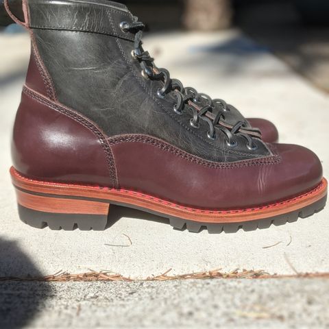 TXTURE Sanity Boots