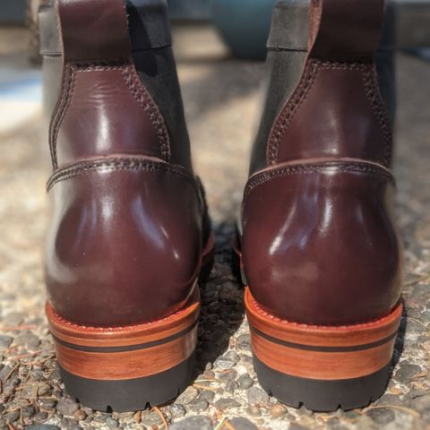 TXTURE Sanity Boots