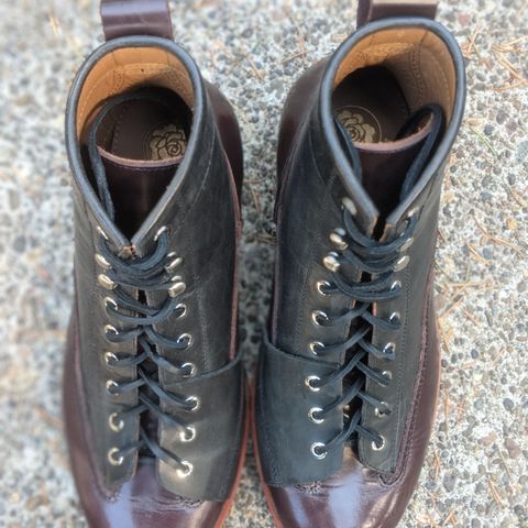 TXTURE Sanity Boots