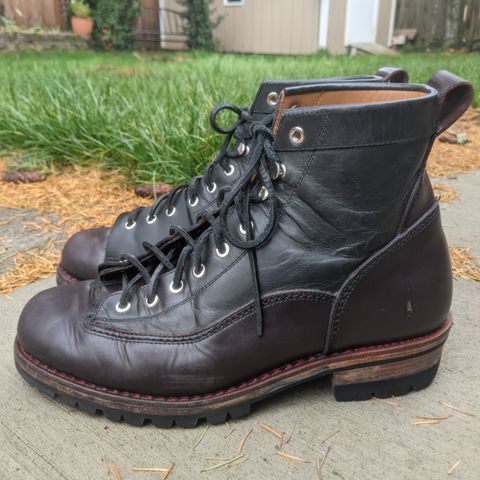 TXTURE Sanity Boots