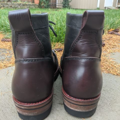 TXTURE Sanity Boots