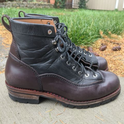 TXTURE Sanity Boots