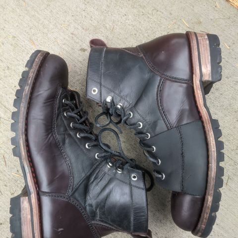 TXTURE Sanity Boots