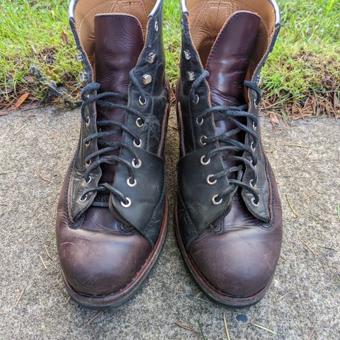 TXTURE Sanity Boots