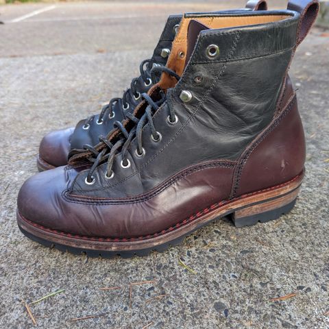 TXTURE Sanity Boots