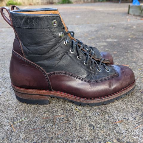 TXTURE Sanity Boots