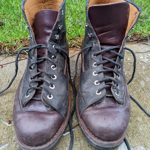 TXTURE Sanity Boots