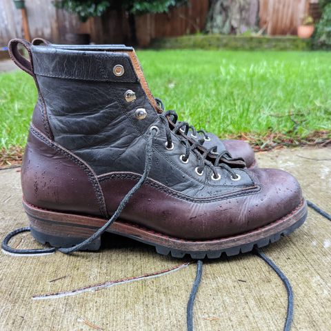 TXTURE Sanity Boots