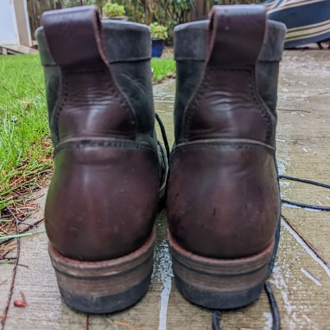 TXTURE Sanity Boots