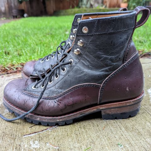 TXTURE Sanity Boots