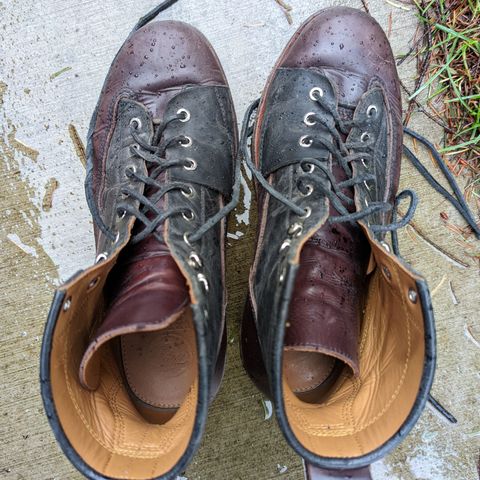 TXTURE Sanity Boots