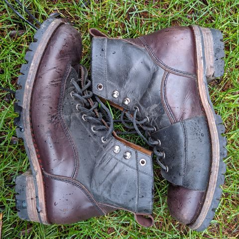 TXTURE Sanity Boots