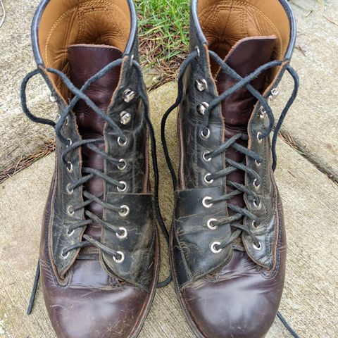 TXTURE Sanity Boots