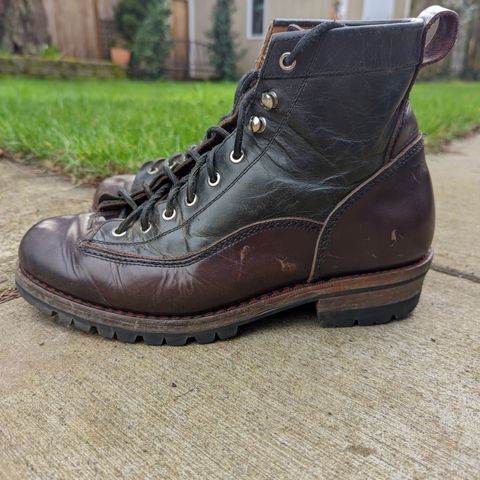 TXTURE Sanity Boots