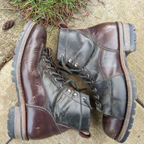 TXTURE Sanity Boots