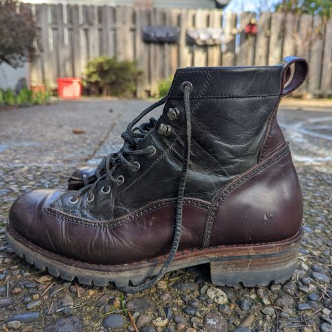 TXTURE Sanity Boots
