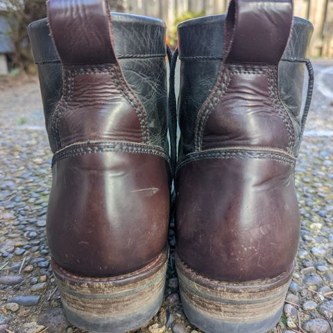 TXTURE Sanity Boots