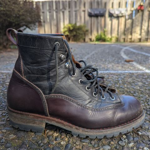 TXTURE Sanity Boots