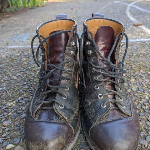 TXTURE Sanity Boots
