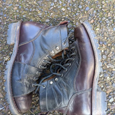 TXTURE Sanity Boots