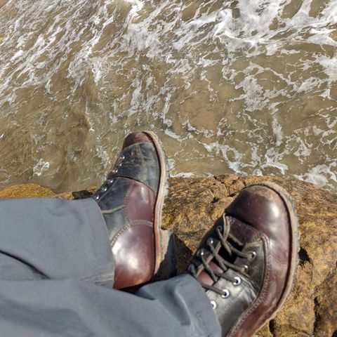 TXTURE Sanity Boots