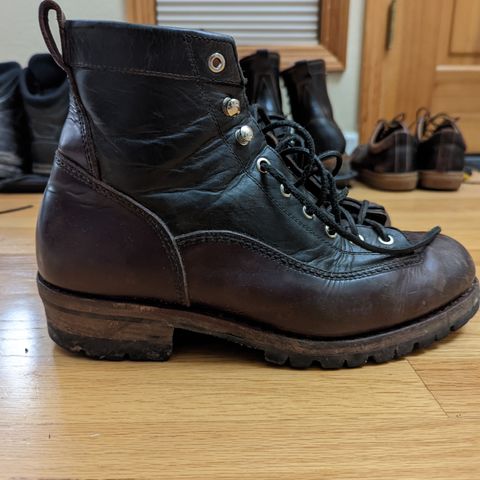 TXTURE Sanity Boots