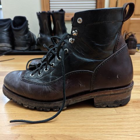 TXTURE Sanity Boots