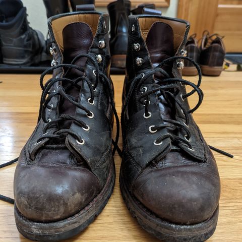 TXTURE Sanity Boots
