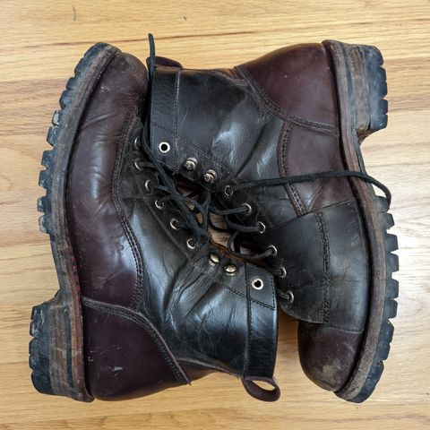 TXTURE Sanity Boots