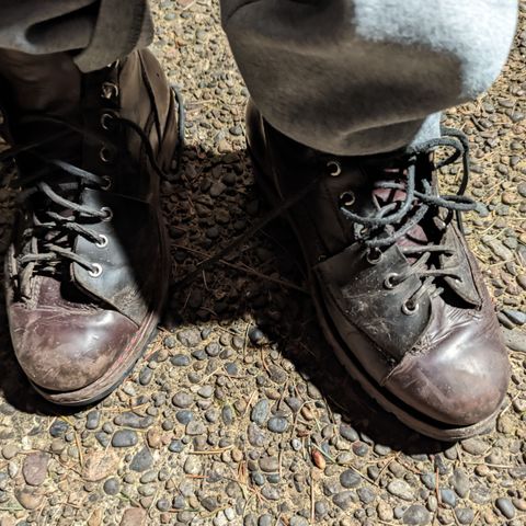 TXTURE Sanity Boots