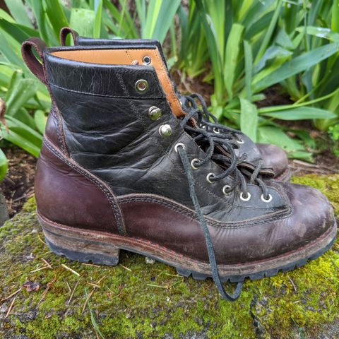TXTURE Sanity Boots