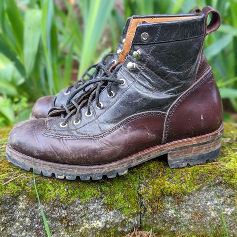 TXTURE Sanity Boots