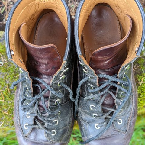 TXTURE Sanity Boots