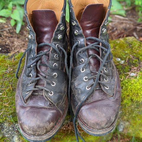 TXTURE Sanity Boots