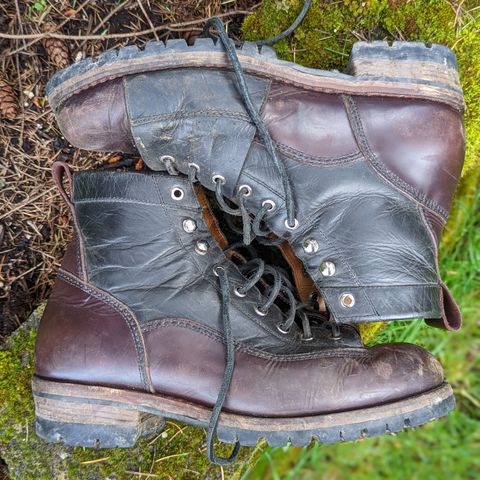TXTURE Sanity Boots